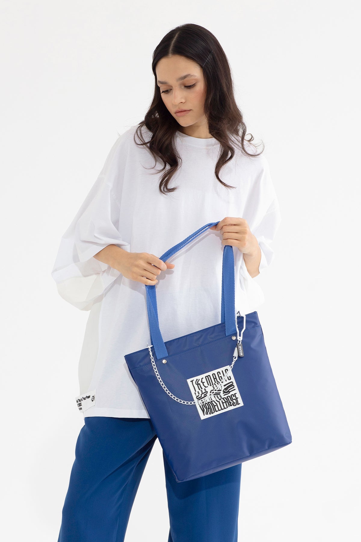 Mavi  Çanta Gobag