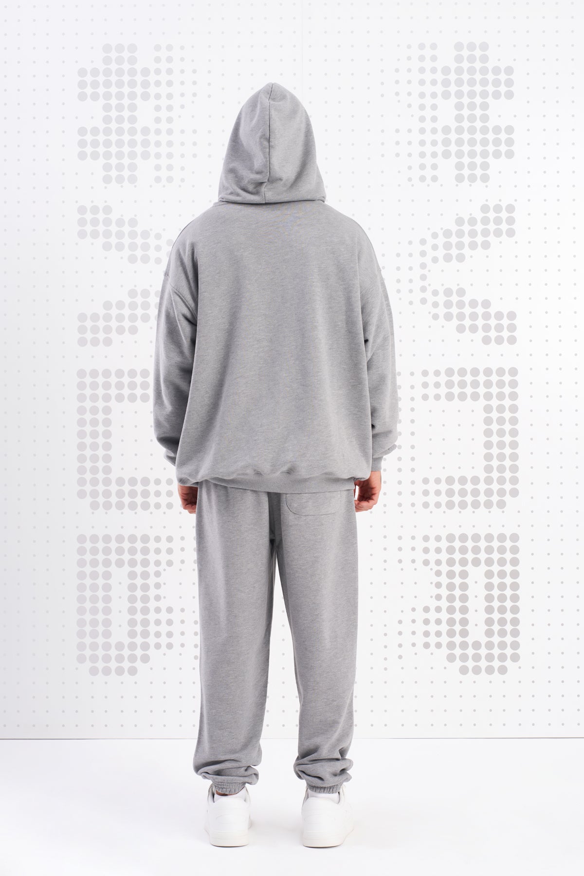 Gri Melanj  Sweatshirt Kashiwa