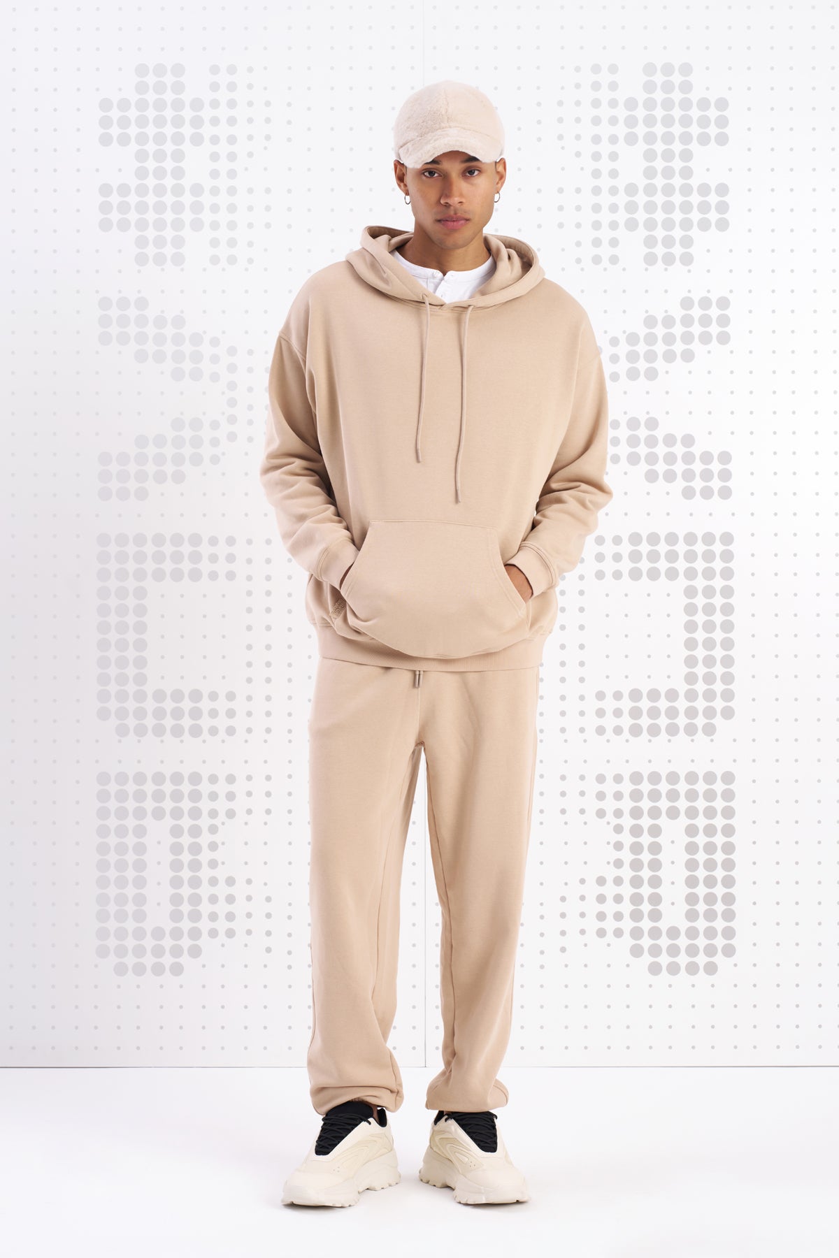 Bej  Sweatshirt Kashiwa
