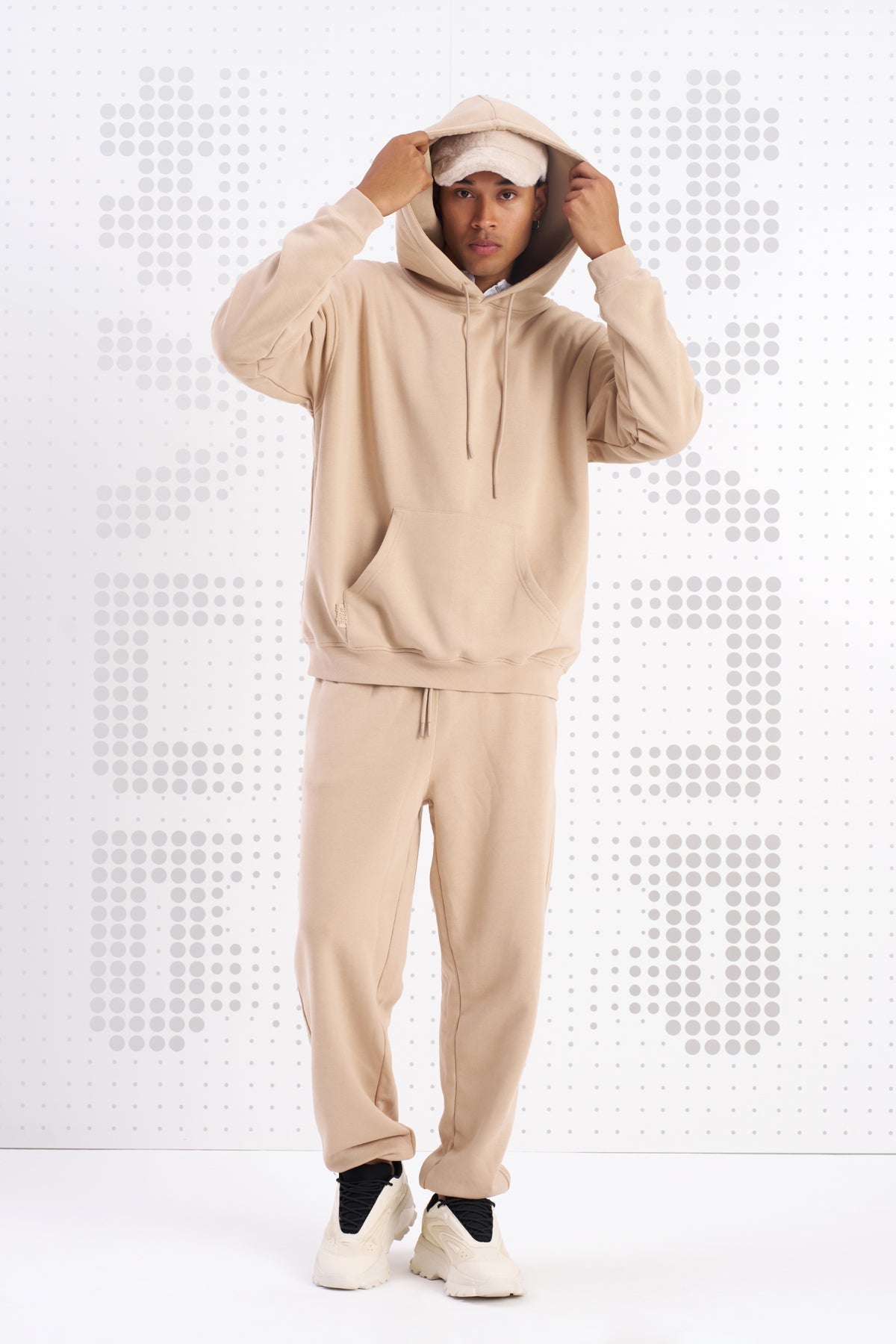 Bej  Sweatshirt Kashiwa