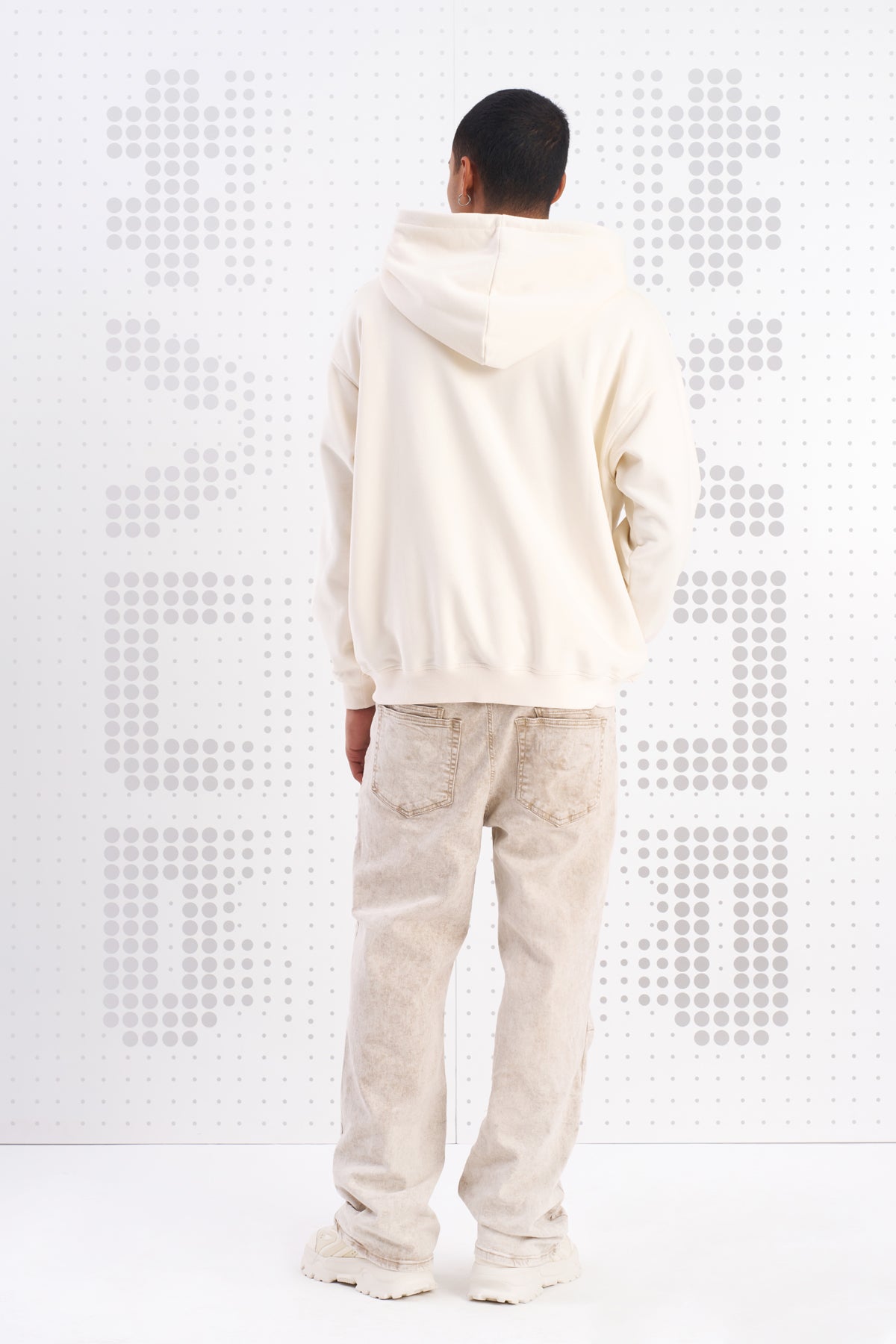 Krem  Sweatshirt Kashiwa