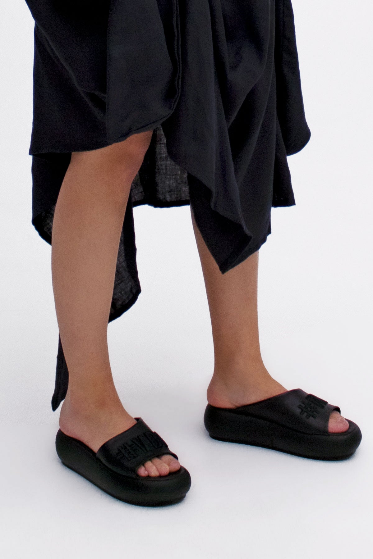 Siyah  Ayakkabi Livia