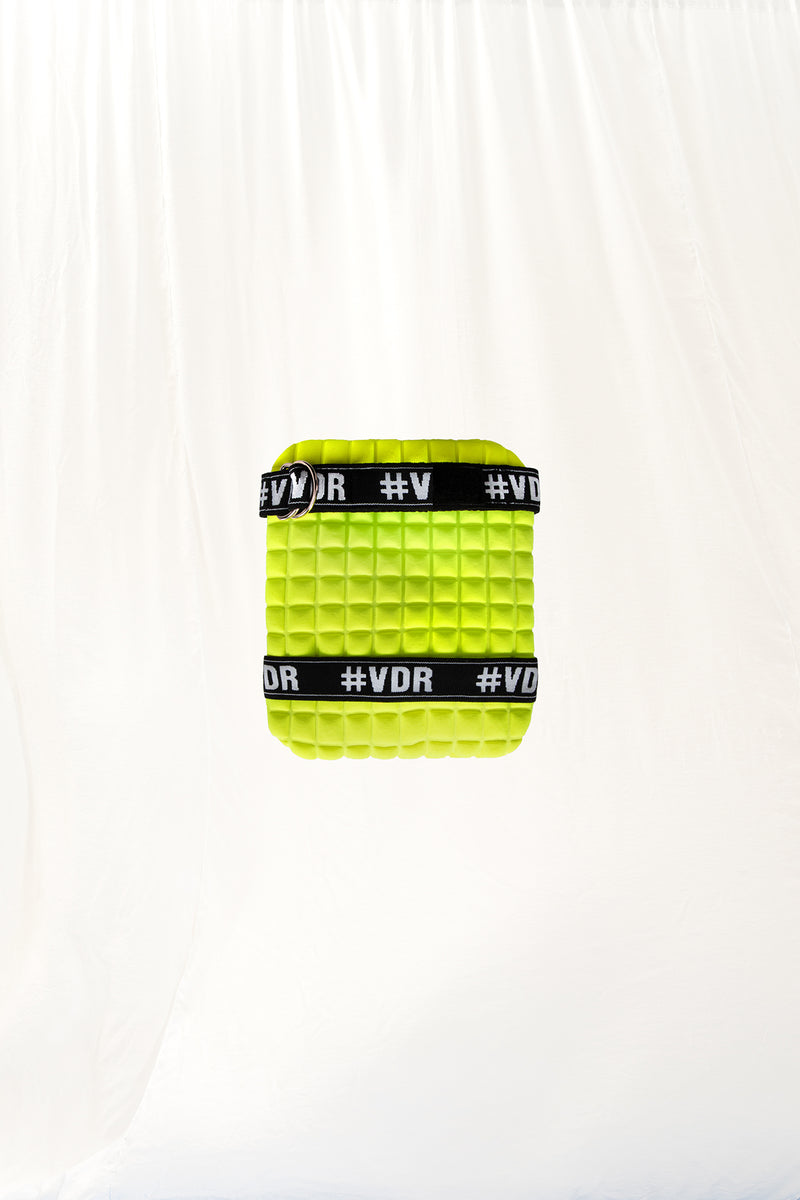 Neon Sarı Mini Çanta Mondo