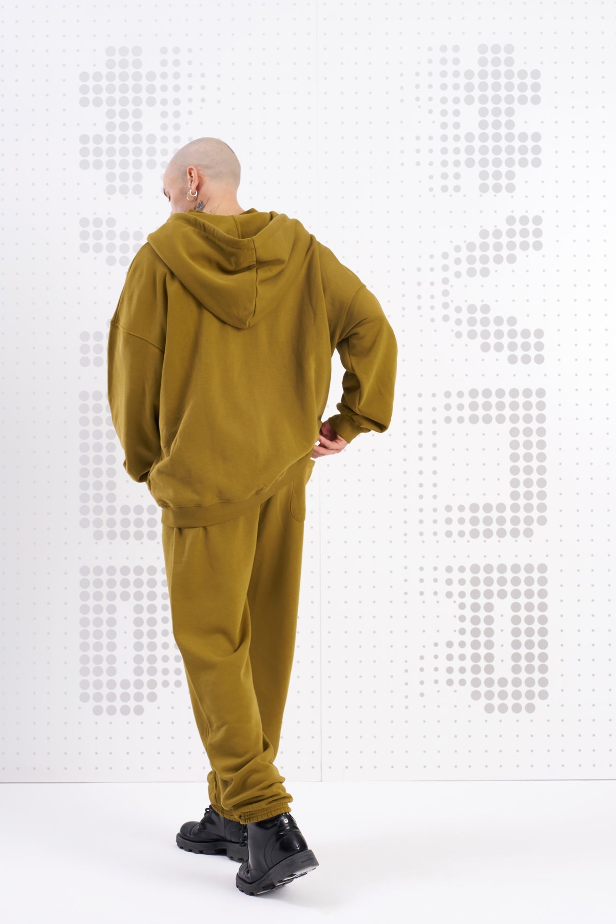 Yesil  Sweatshirt Moto