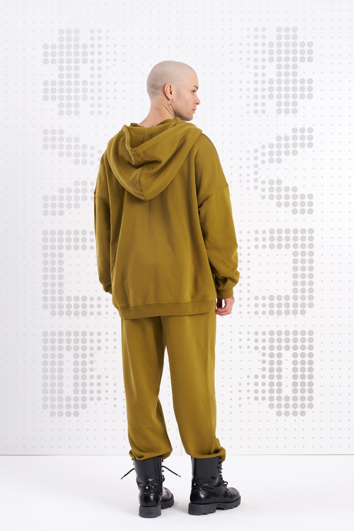 Yesil  Sweatshirt Moto