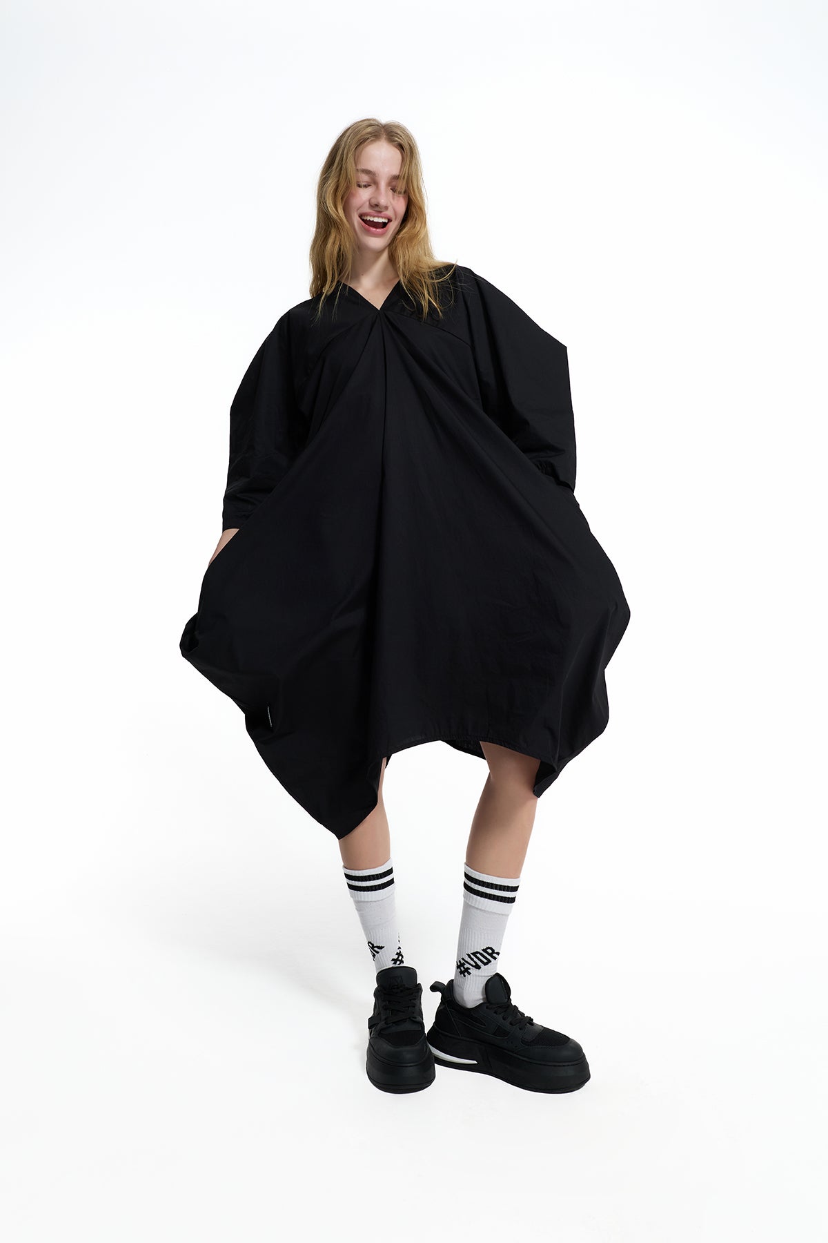 Siyah  Spor Ayakkabı Orion