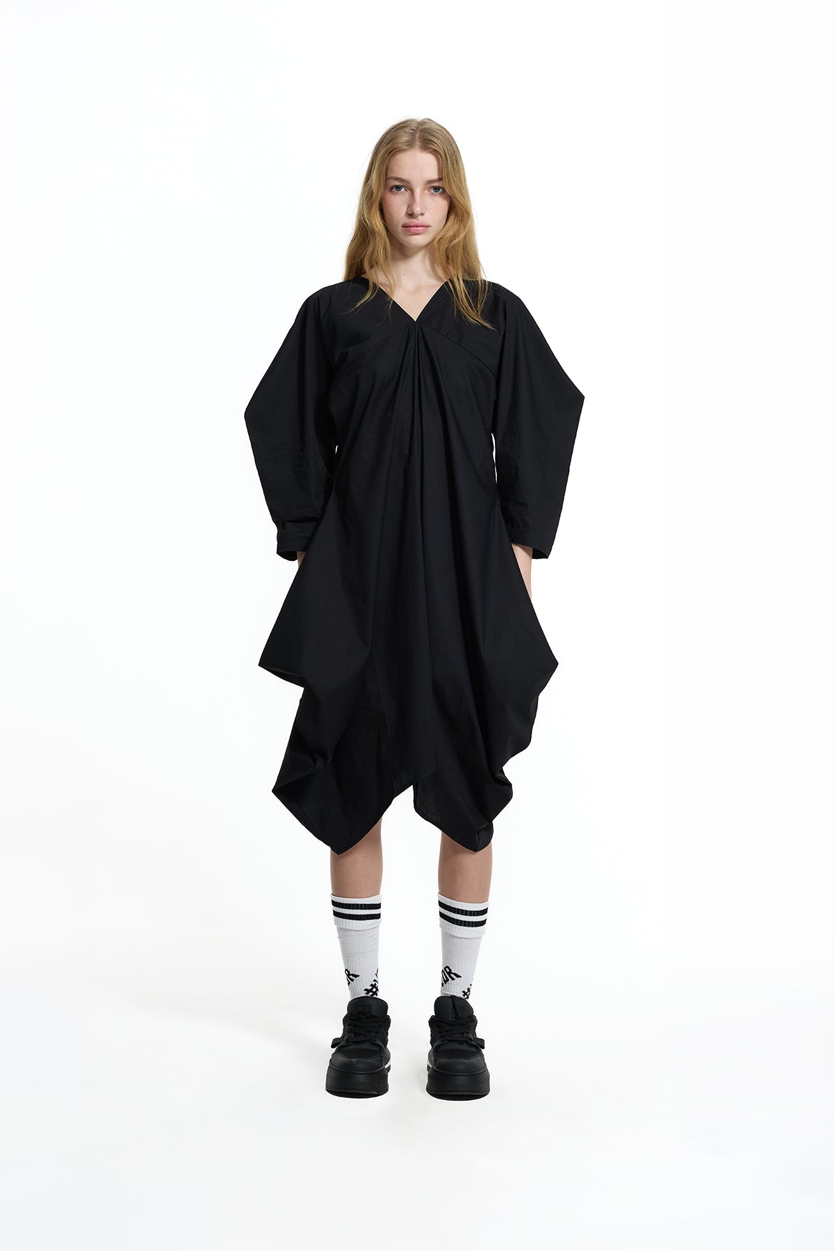 Siyah  Spor Ayakkabı Orion