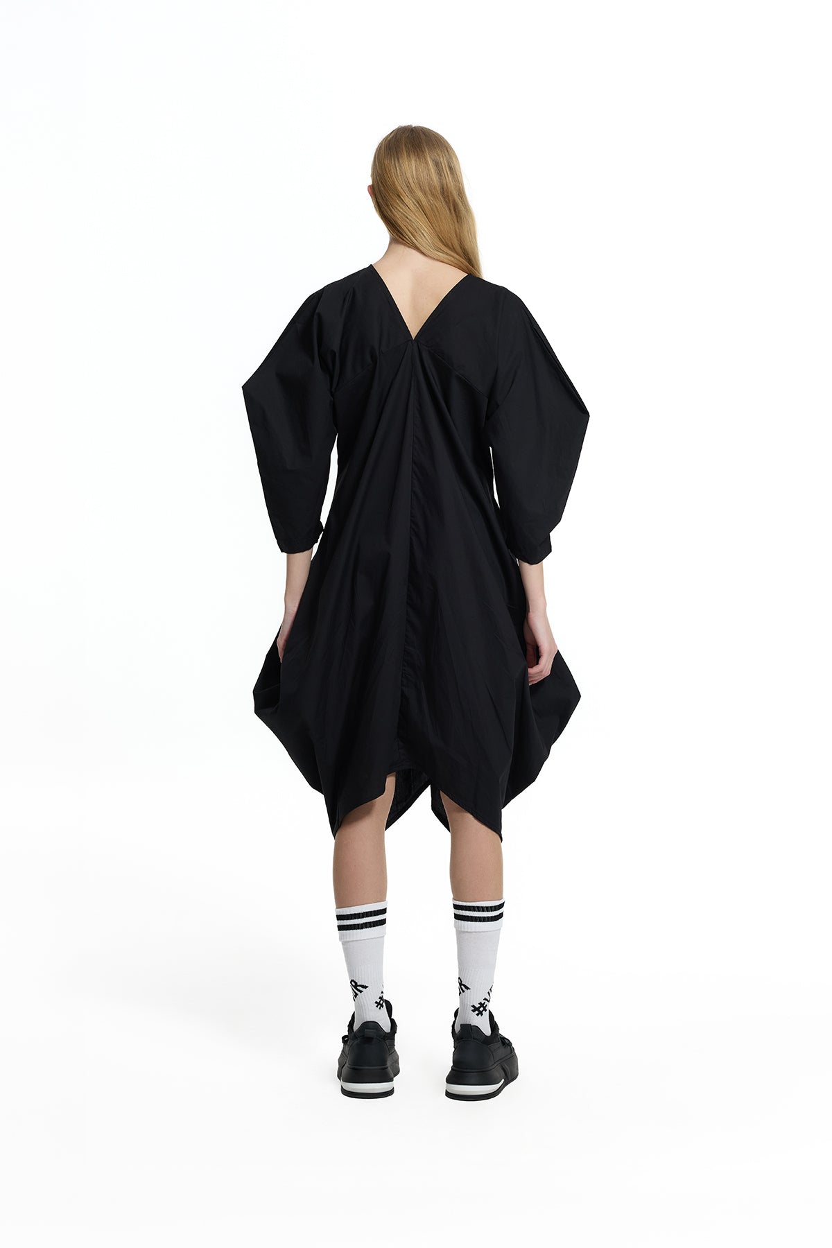 Siyah  Spor Ayakkabı Orion