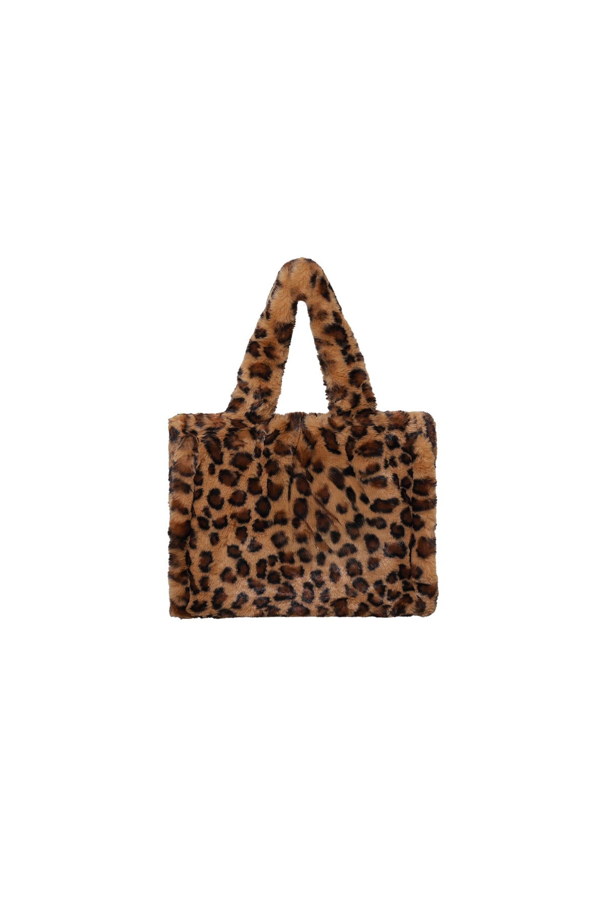 Leopar Leoparli Çanta Pokerol