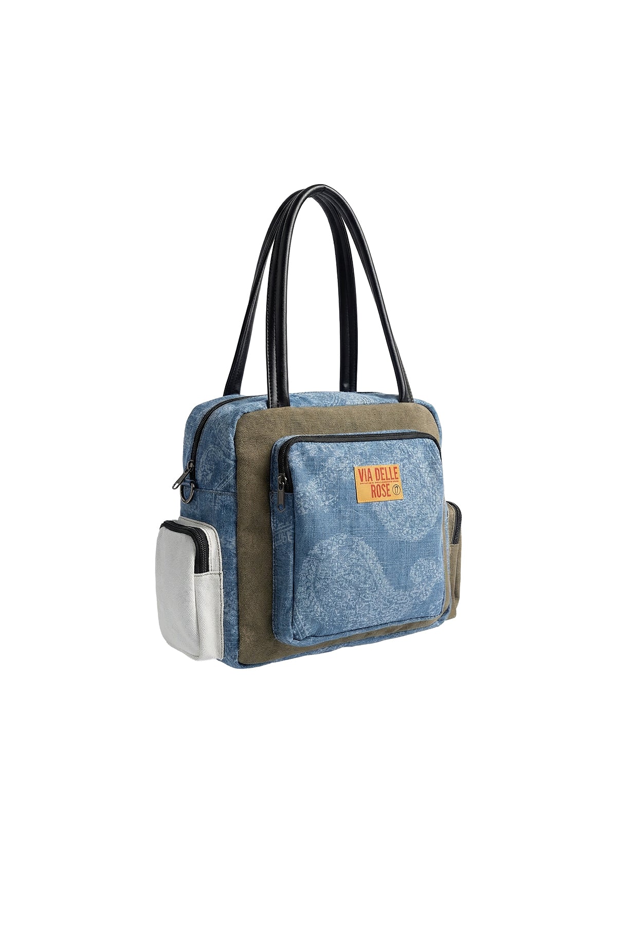 Haki Mavi  Çanta Porto25