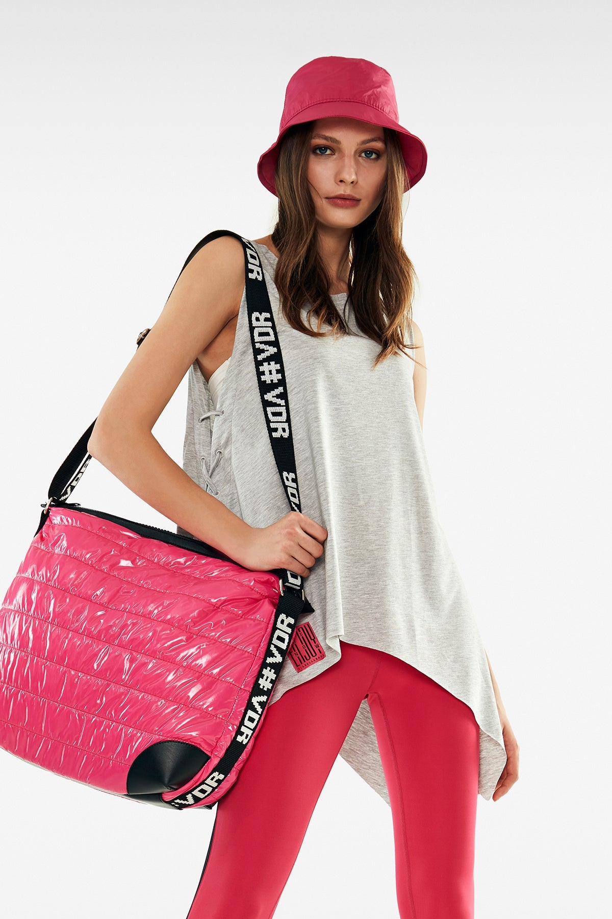 Pembe  Sapka Redrose