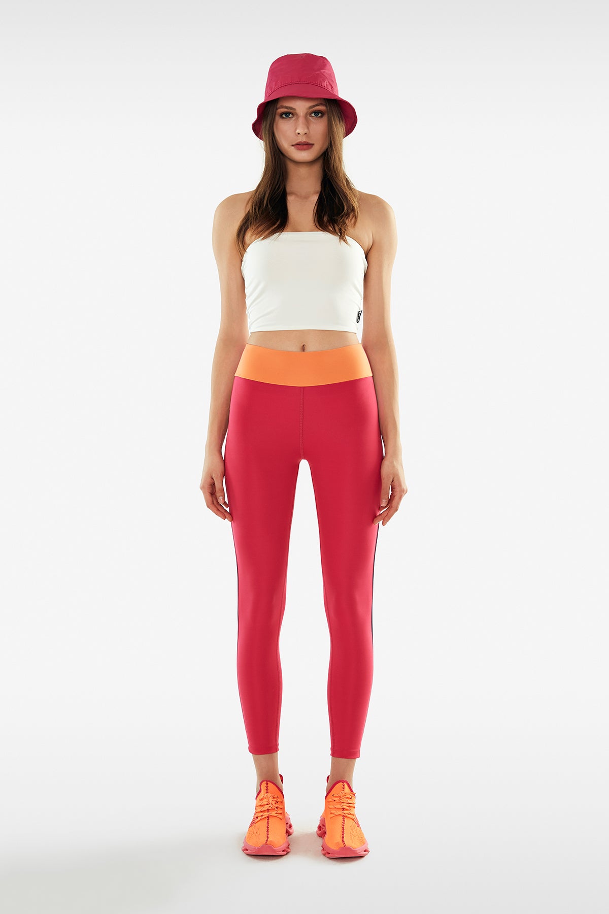 Pembe  Sapka Redrose