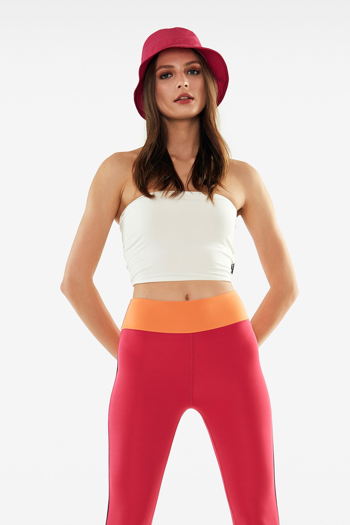 Pembe  Sapka Redrose