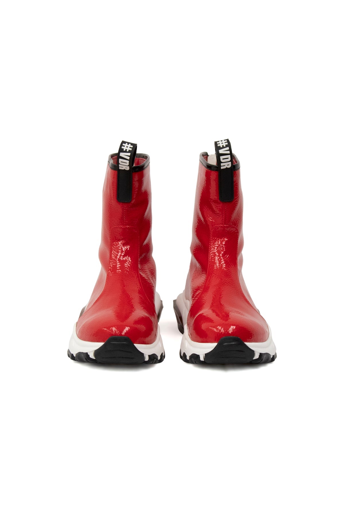 Kirmizi  Ayakkabi Shiatsu