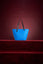 SAKS MAVİSİ ÇANTA SHOPY