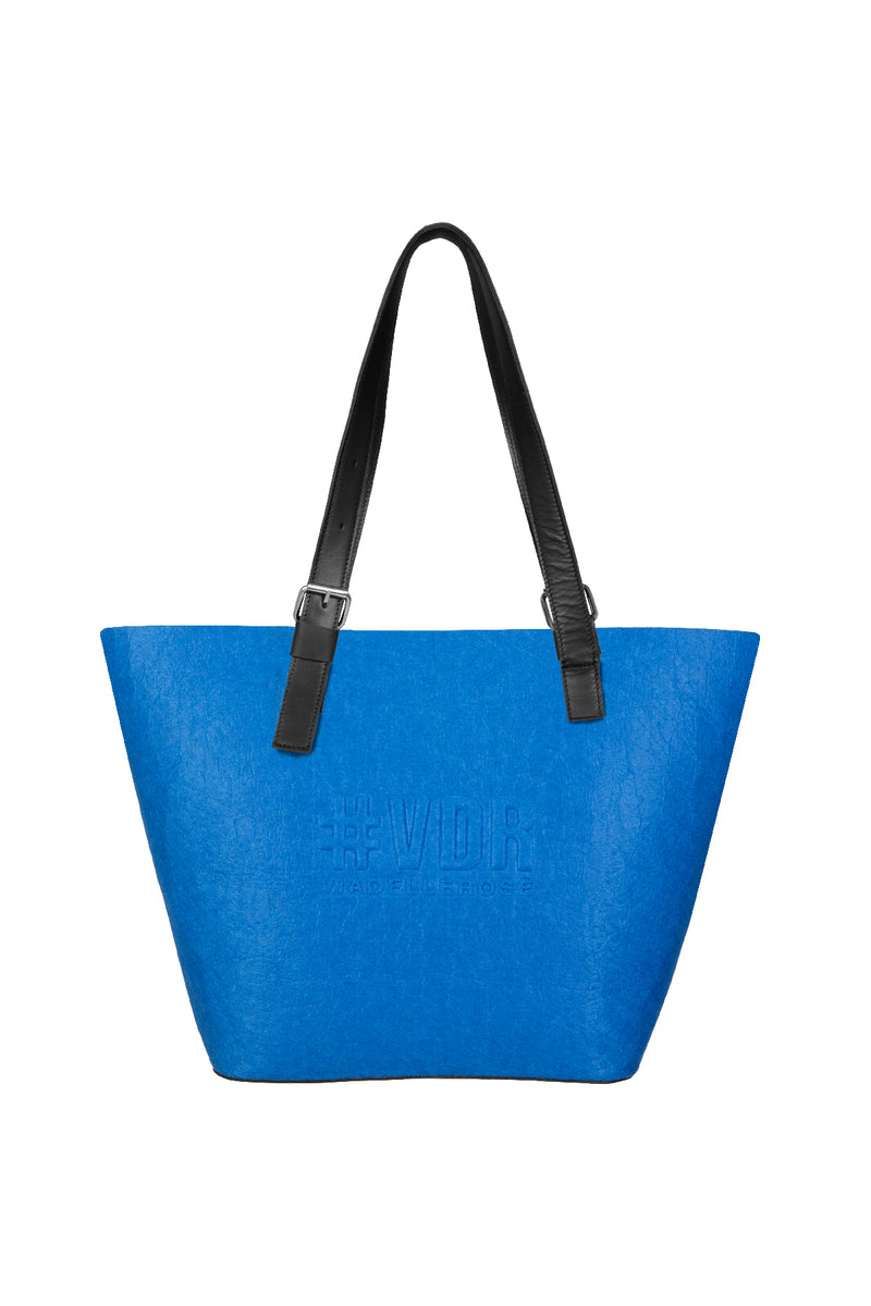 SAKS MAVİSİ ÇANTA SHOPY