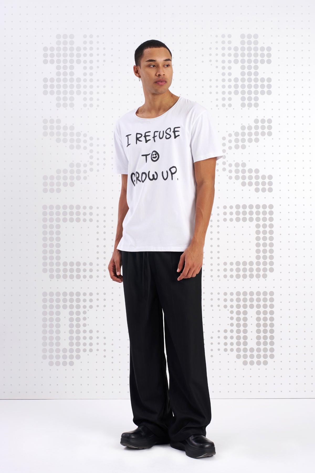 Beyaz  T-shirt Soccer