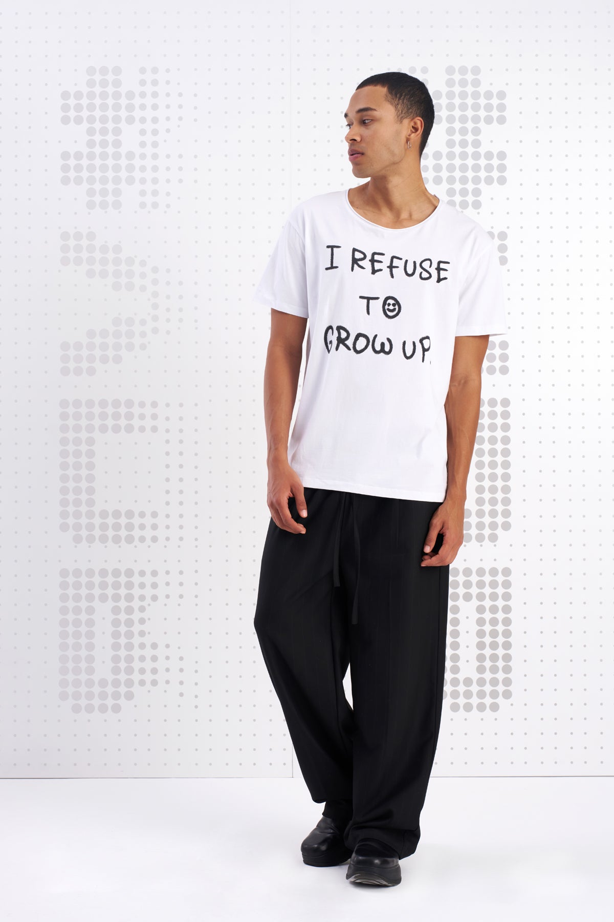 Beyaz  T-shirt Soccer