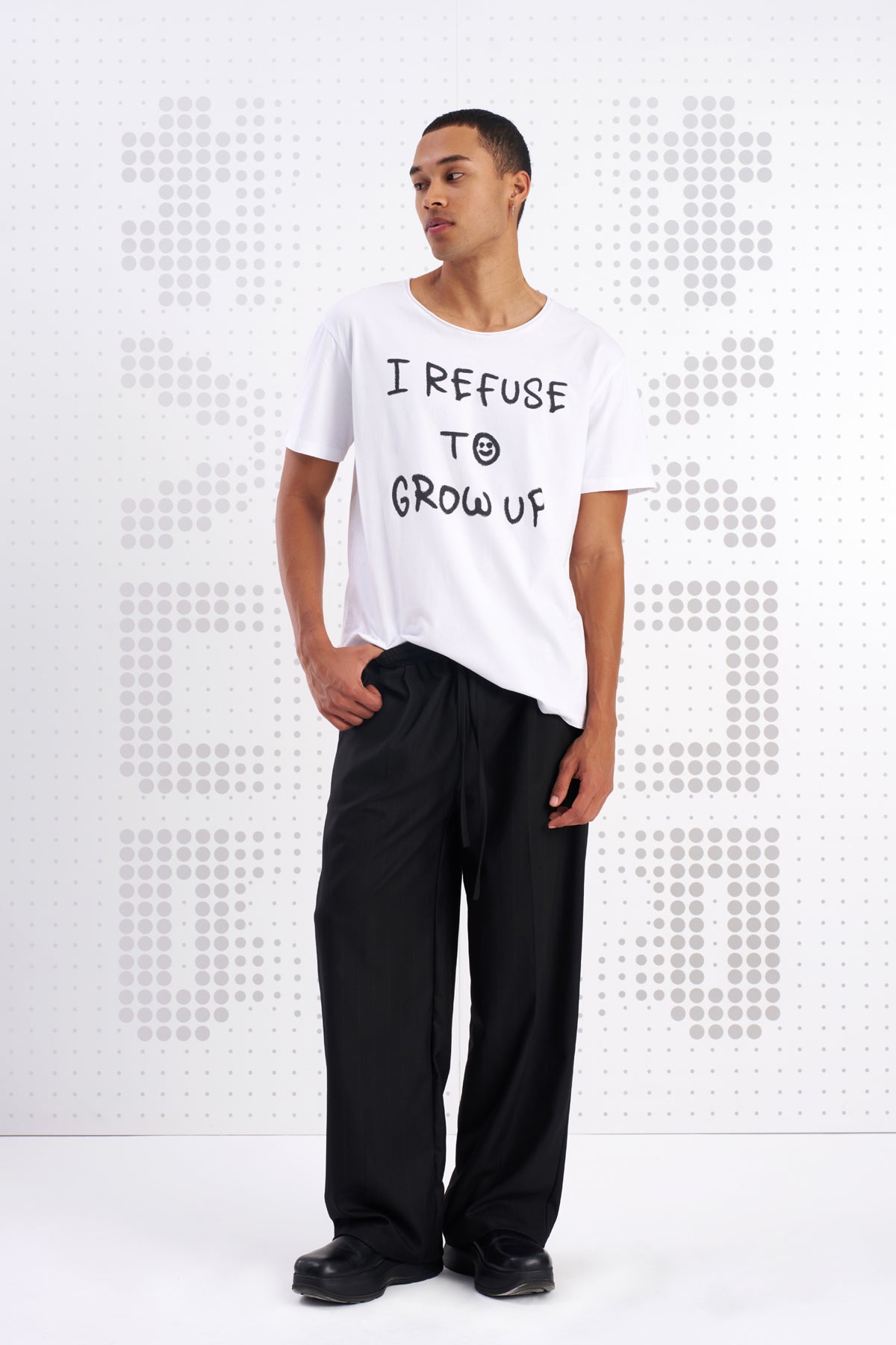 Beyaz  T-shirt Soccer