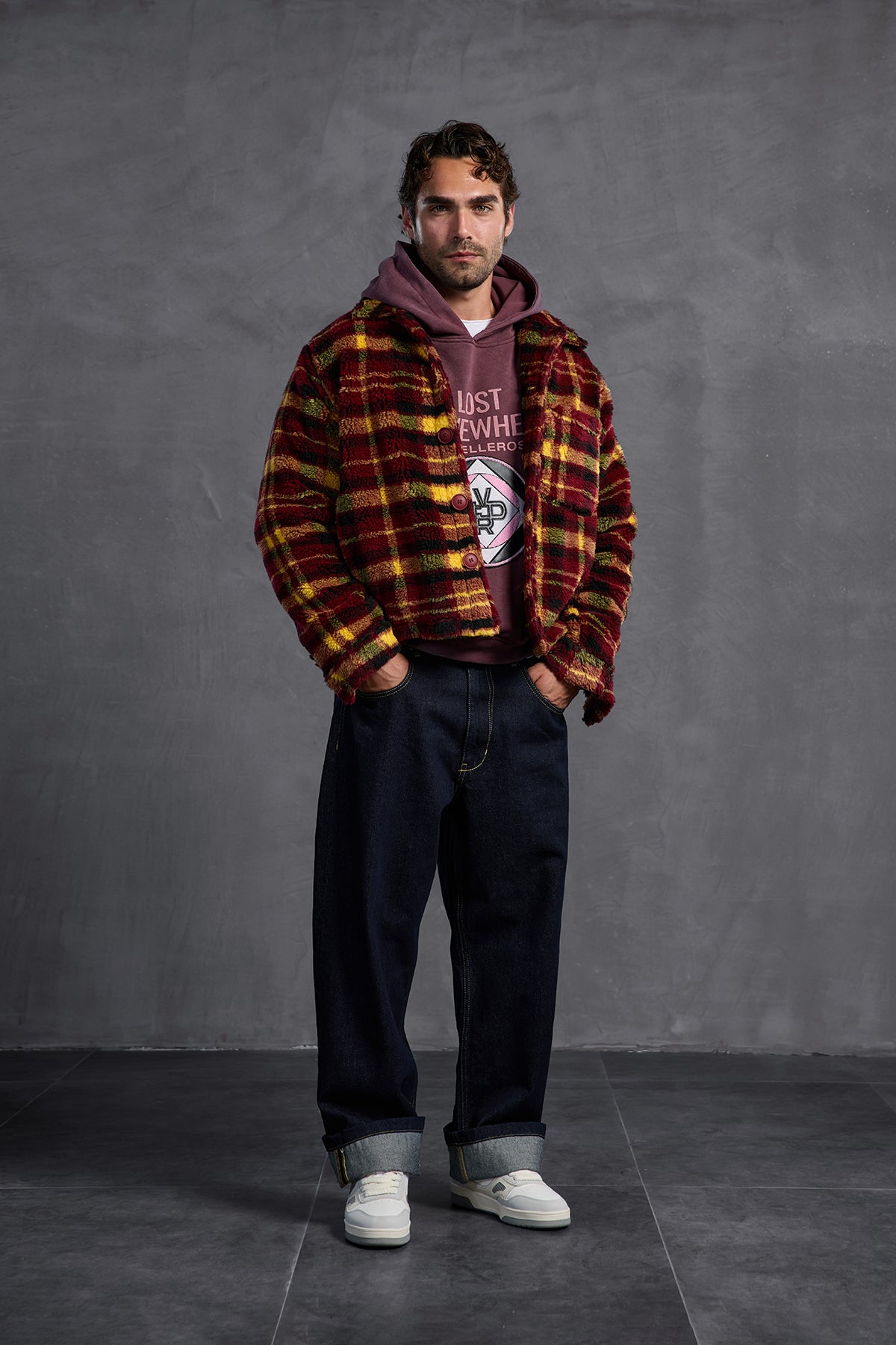 Mavi Baggy  Pantolon 10016