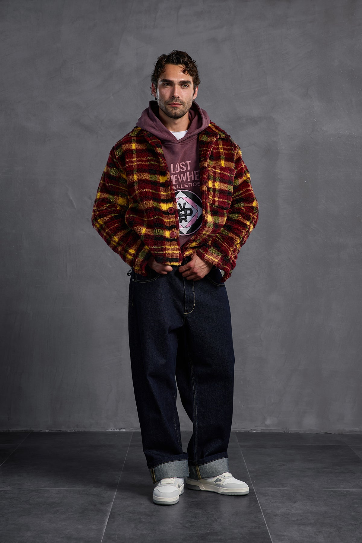 Mavi Baggy  Pantolon 10016