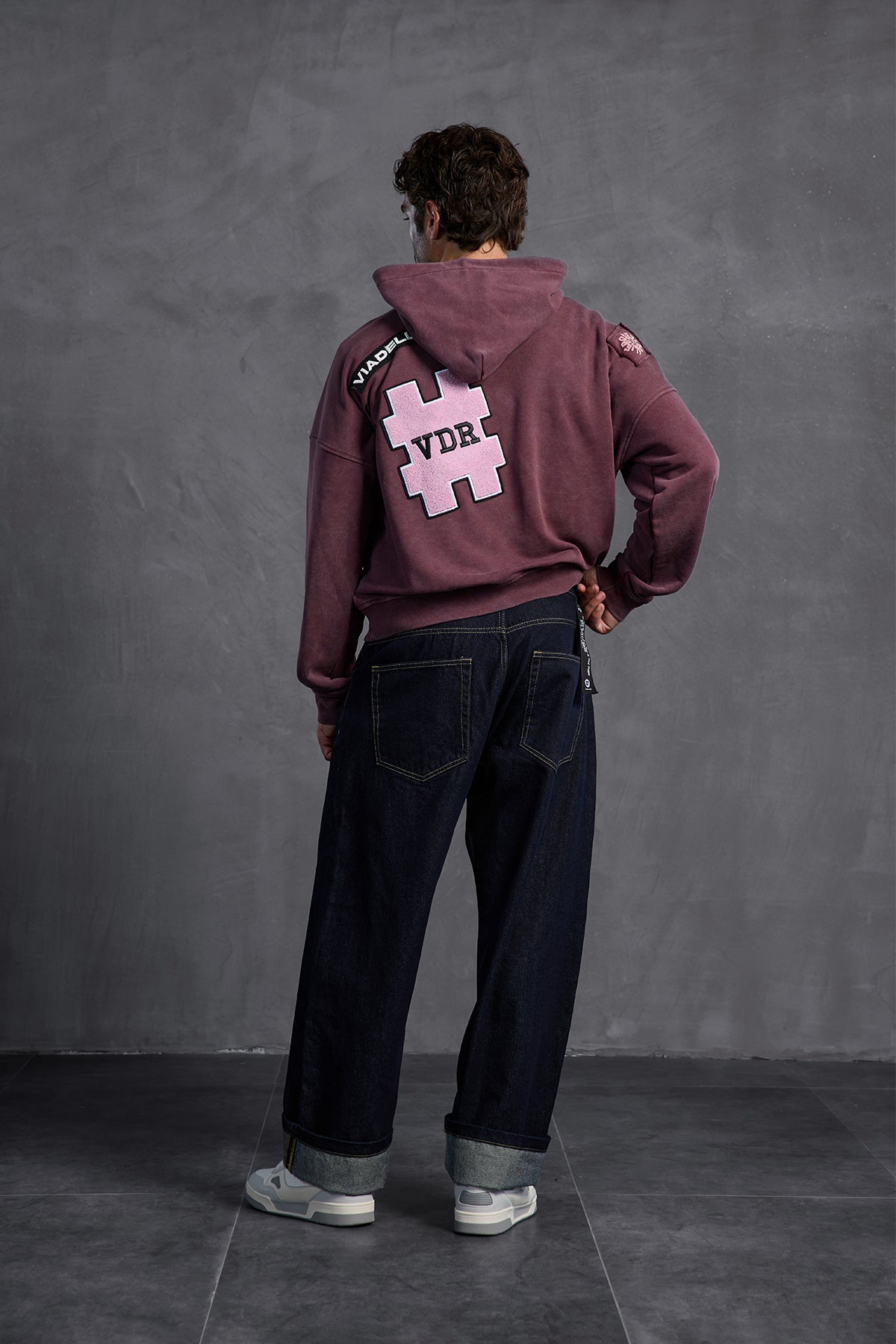 Mavi Baggy  Pantolon 10016