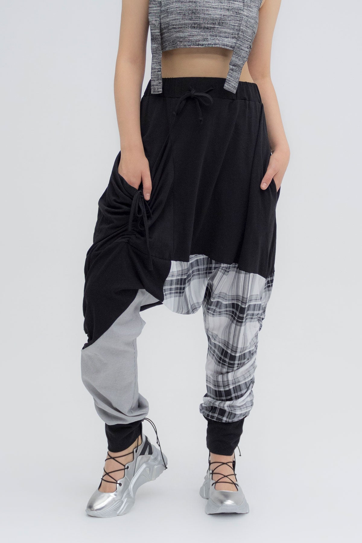 Siyah  Pantolon 3030