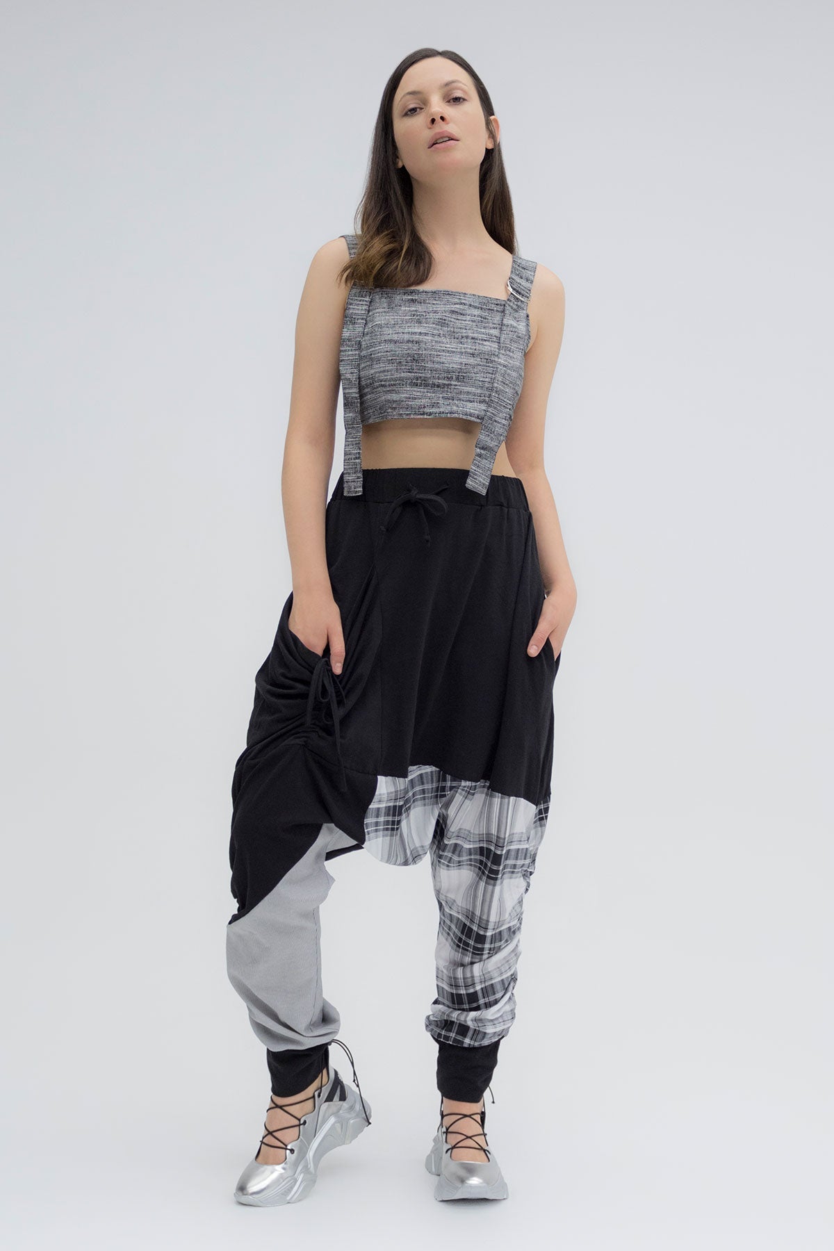 Siyah  Pantolon 3030