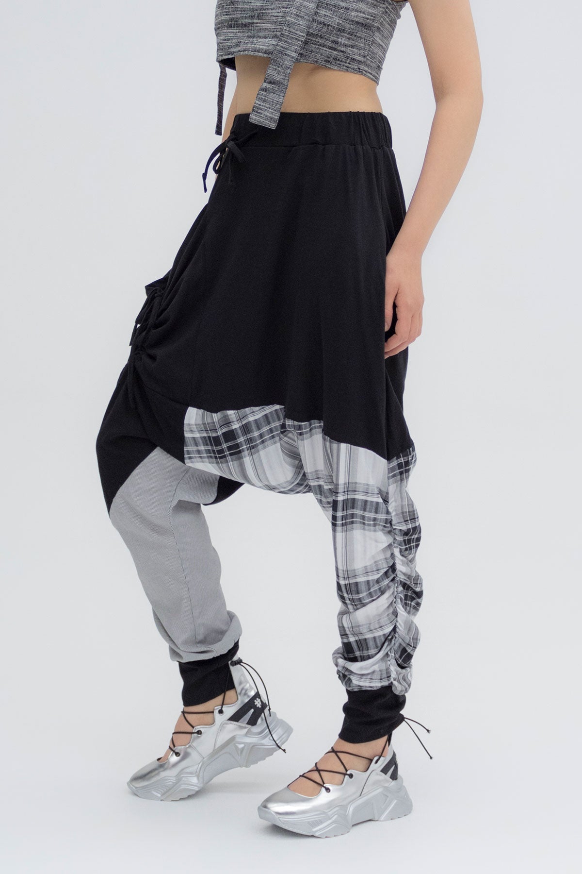 Siyah  Pantolon 3030