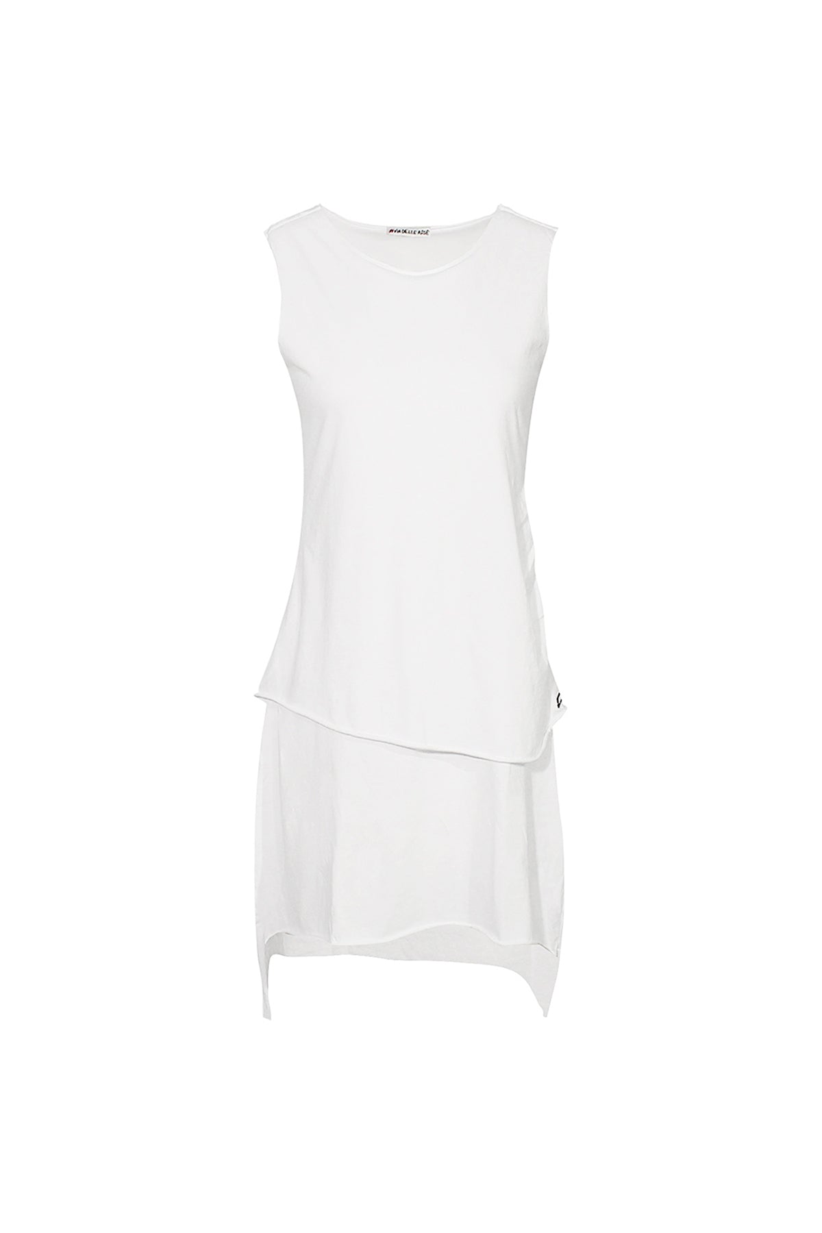 Beyaz  Tunik 3048