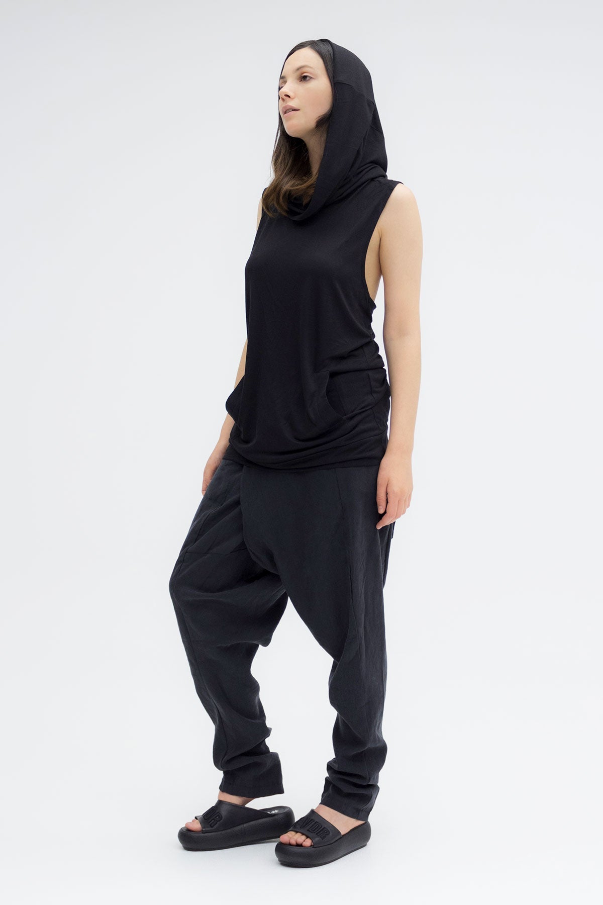 Siyah  T-shirt 3122