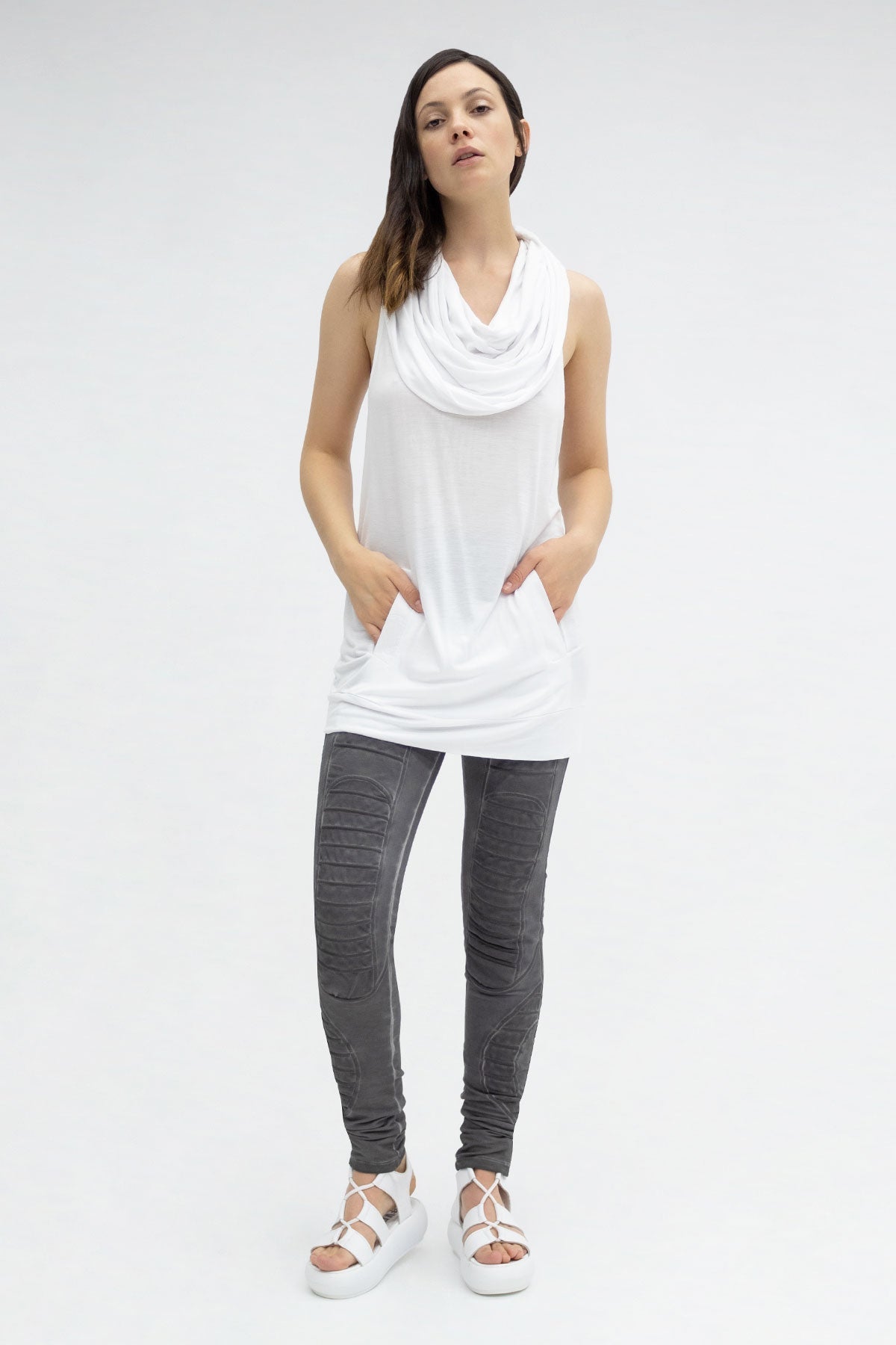 Beyaz  T-shirt 3122