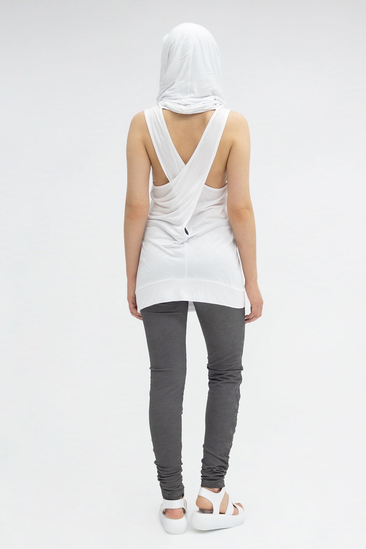 Beyaz  T-shirt 3122