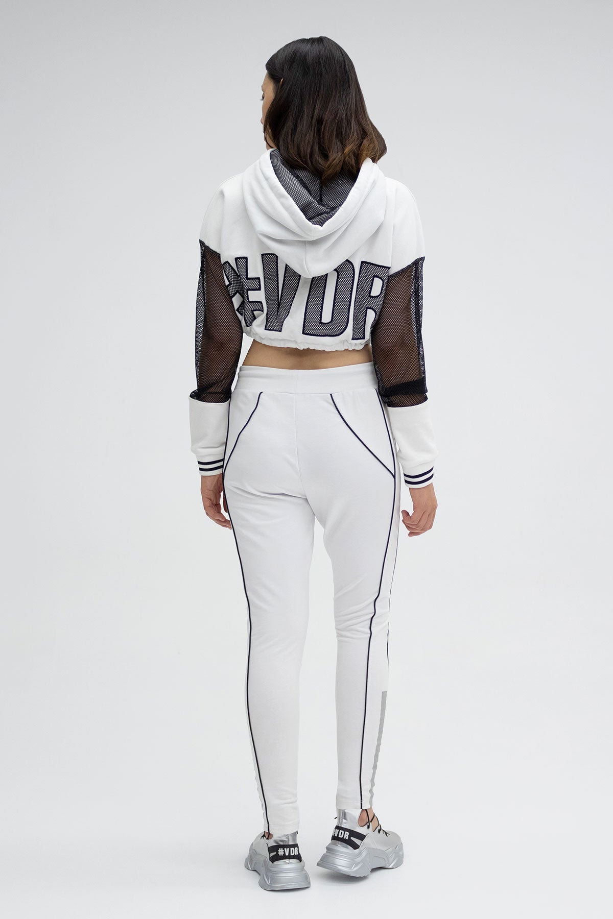 Beyaz  Sweatshirt 3186