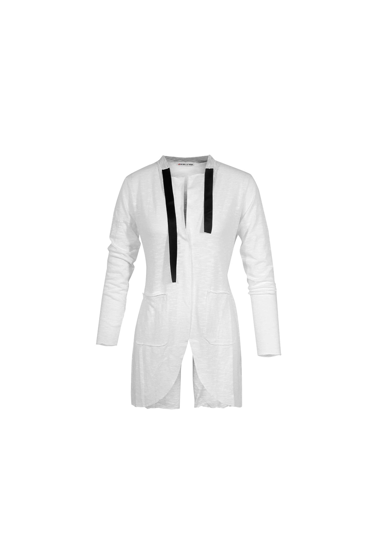Krem  Ceket 3287