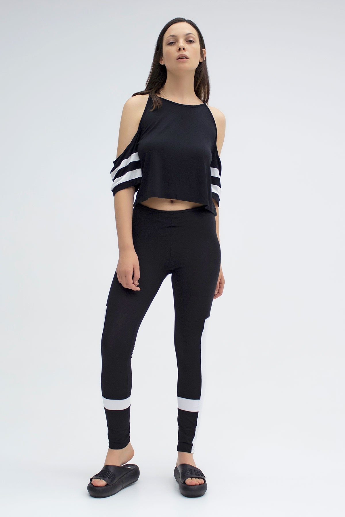 Siyah  T-shirt 3334