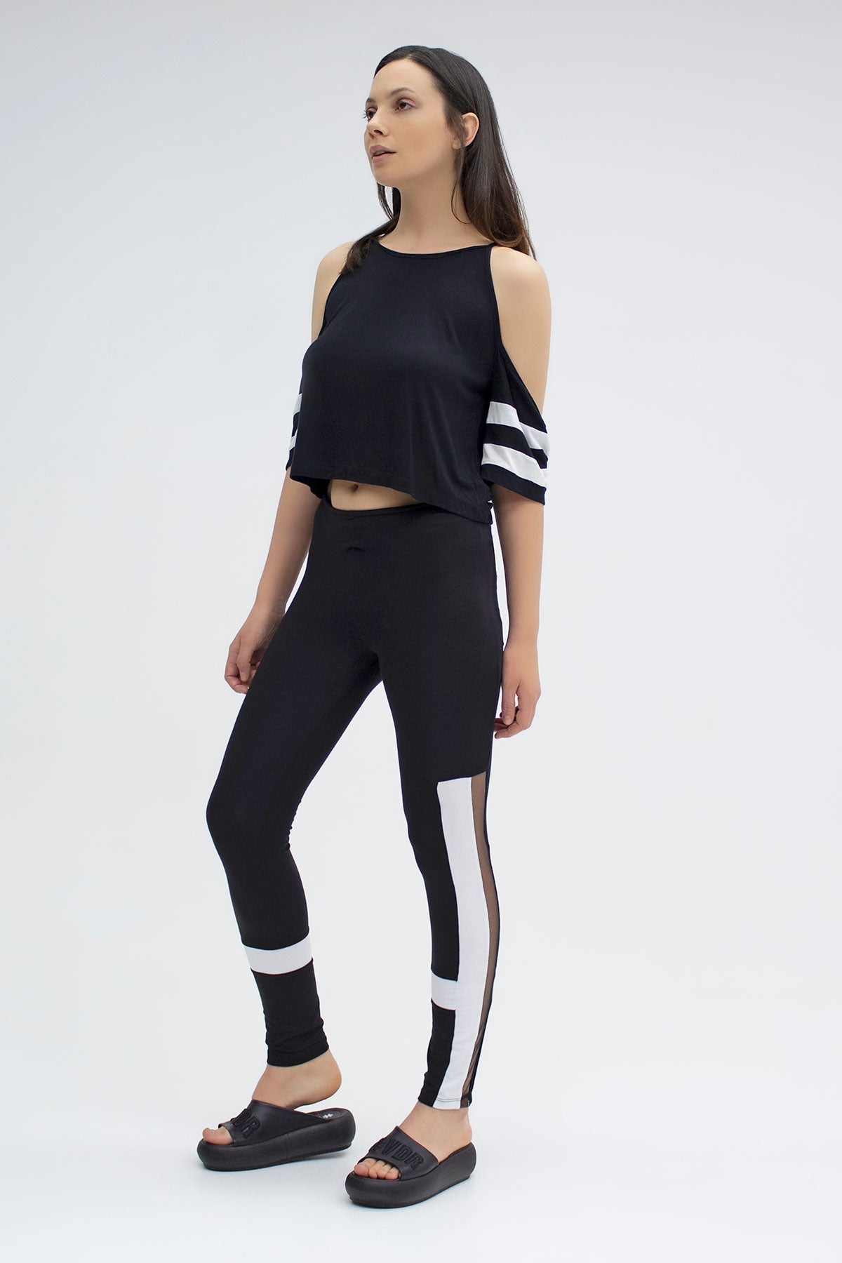 Siyah  T-shirt 3334