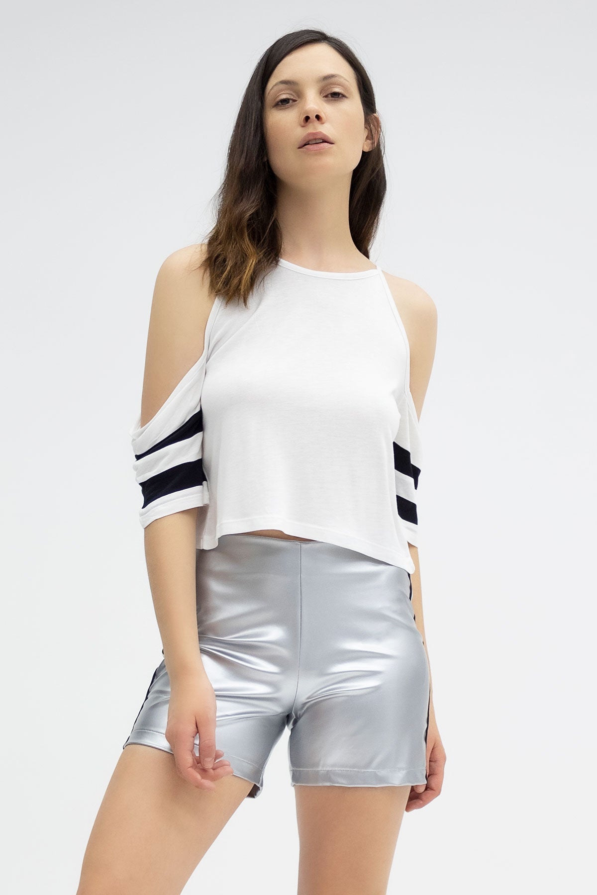 Beyaz  T-shirt 3334