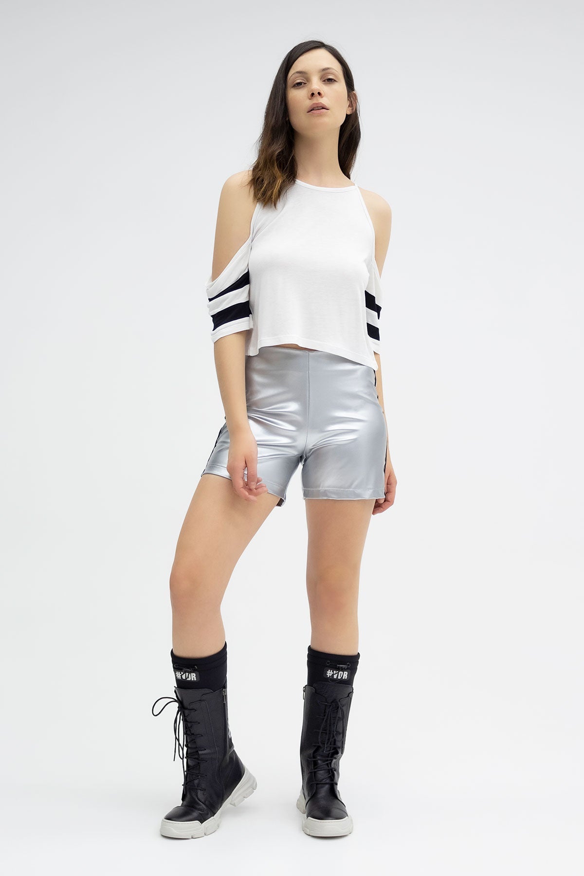 Beyaz  T-shirt 3334