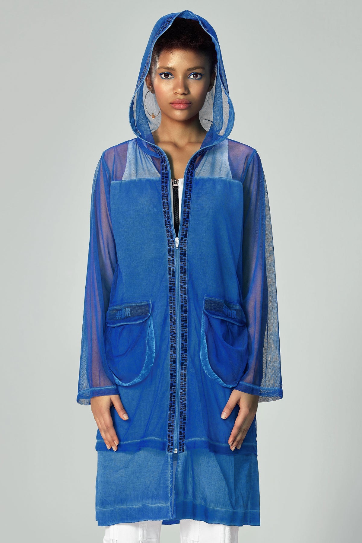 Saks Mavisi  Ceket 5009
