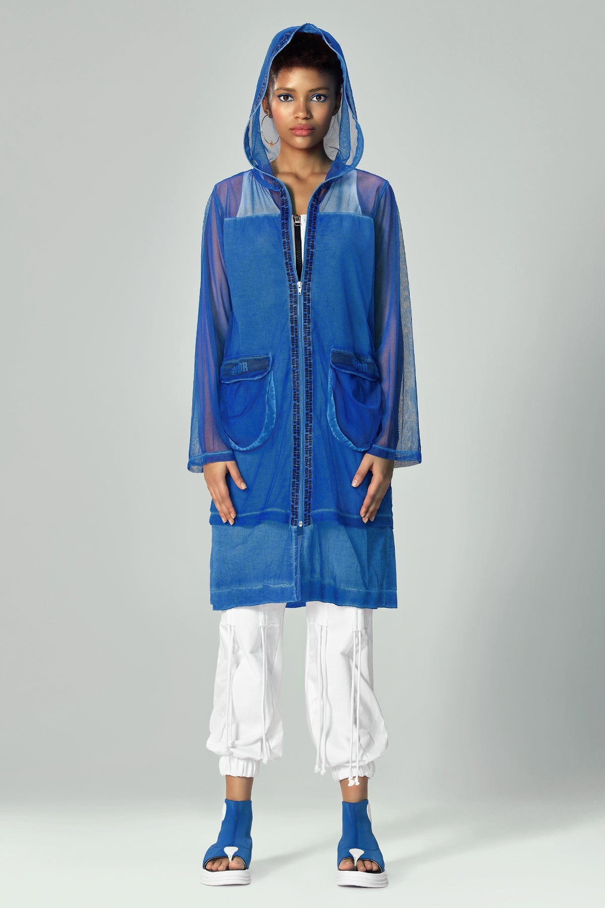 Saks Mavisi  Ceket 5009
