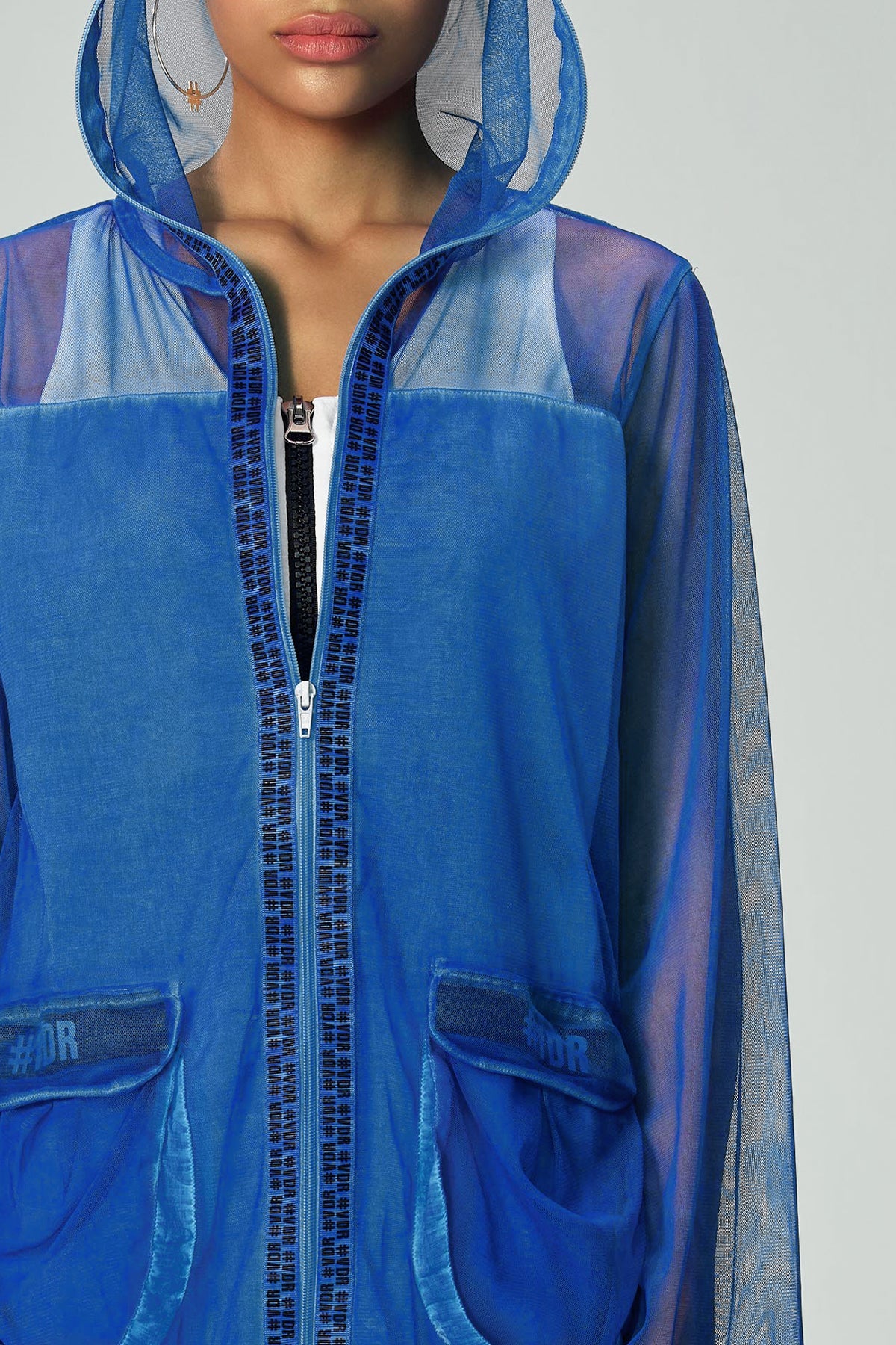Saks Mavisi  Ceket 5009