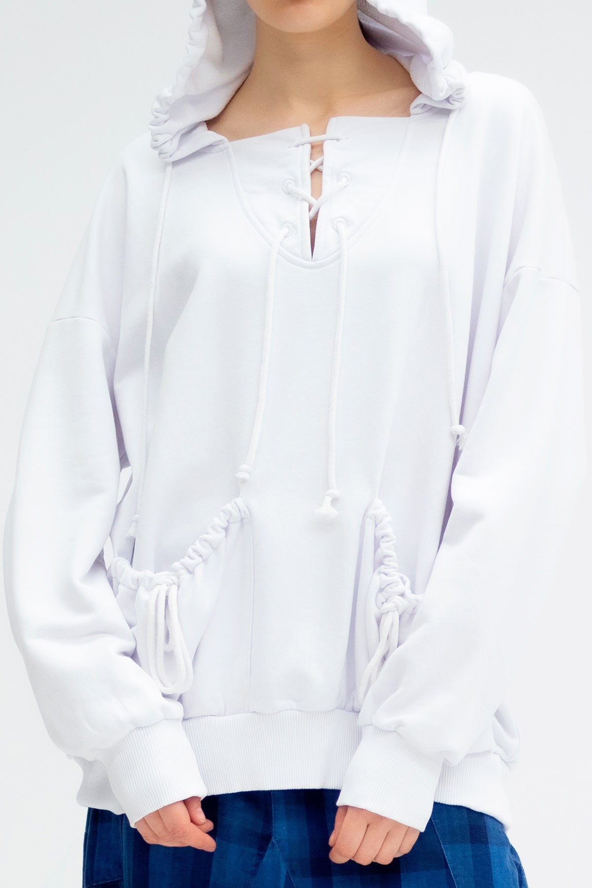 Beyaz  Sweatshirt 5027