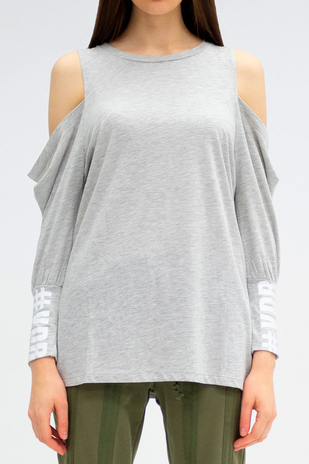 Gri Melanj  Tunik 5032