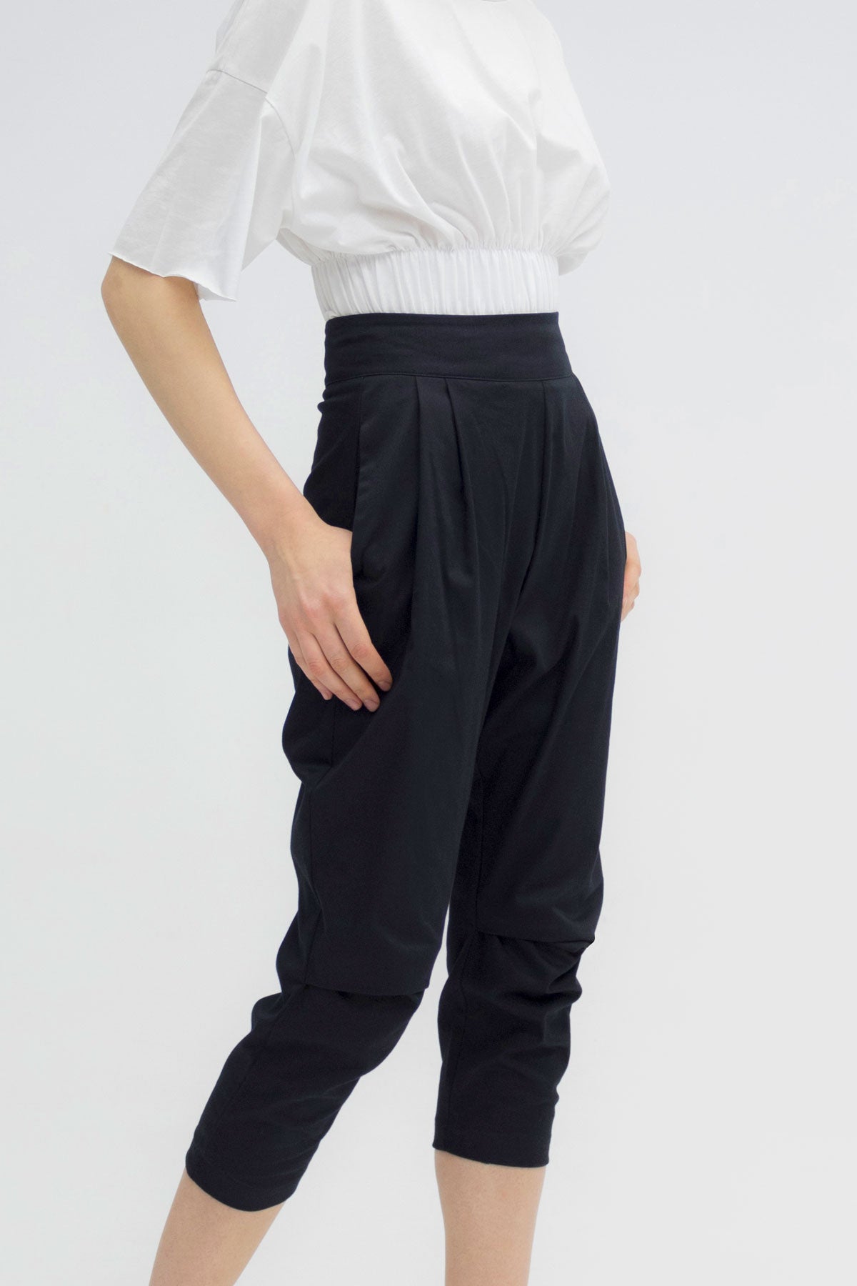 Siyah  Pantolon 5092