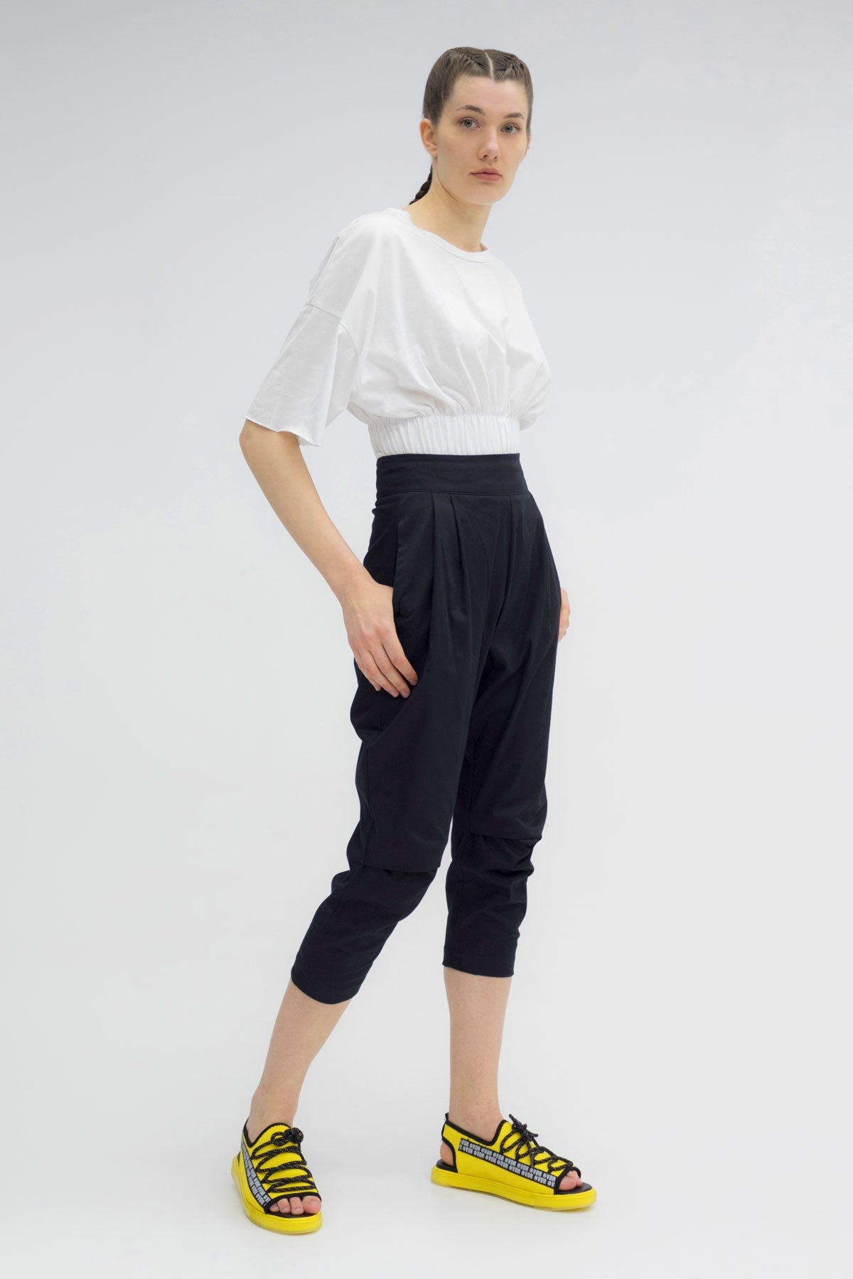 Siyah  Pantolon 5092
