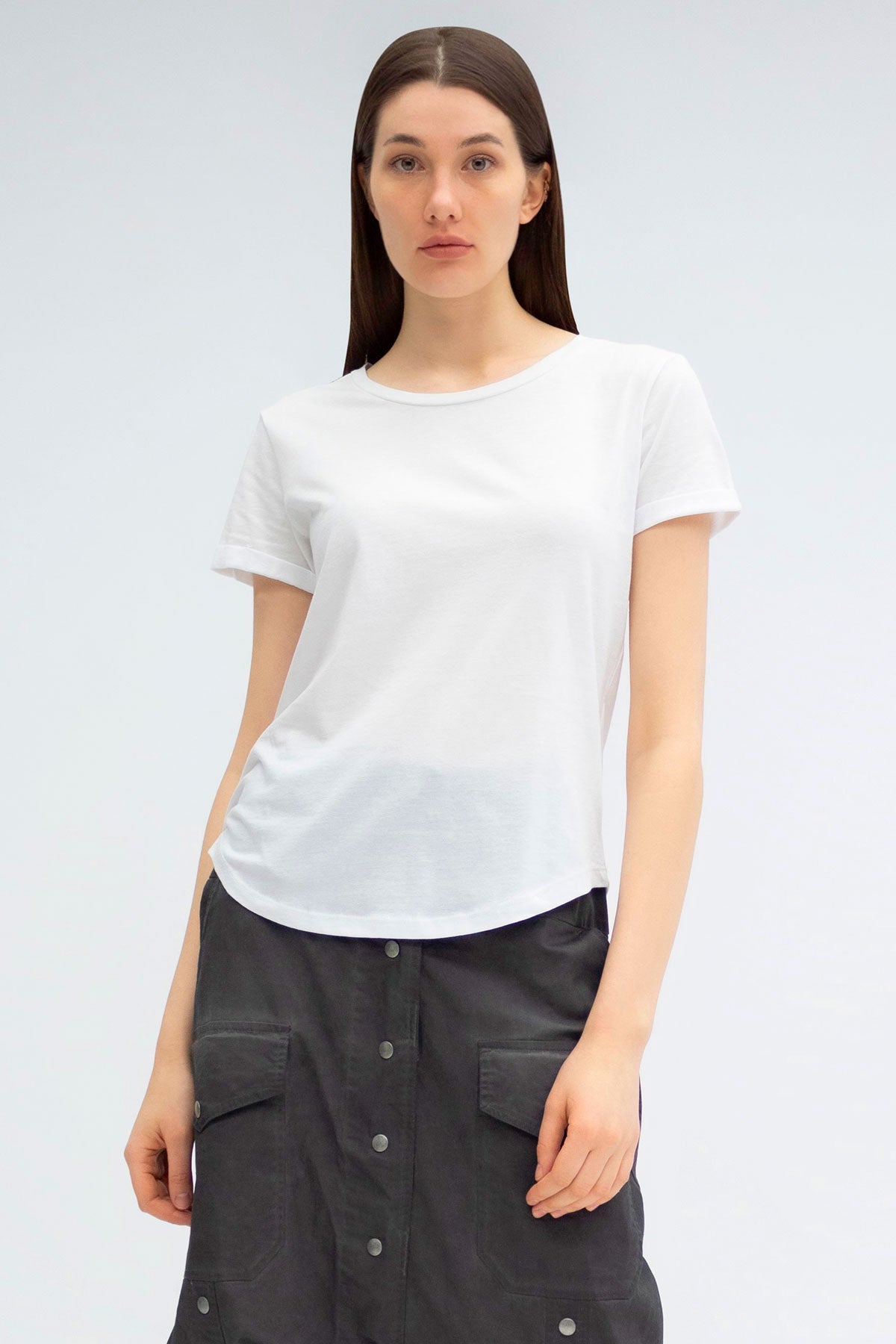 Beyaz  T-shirt 5198