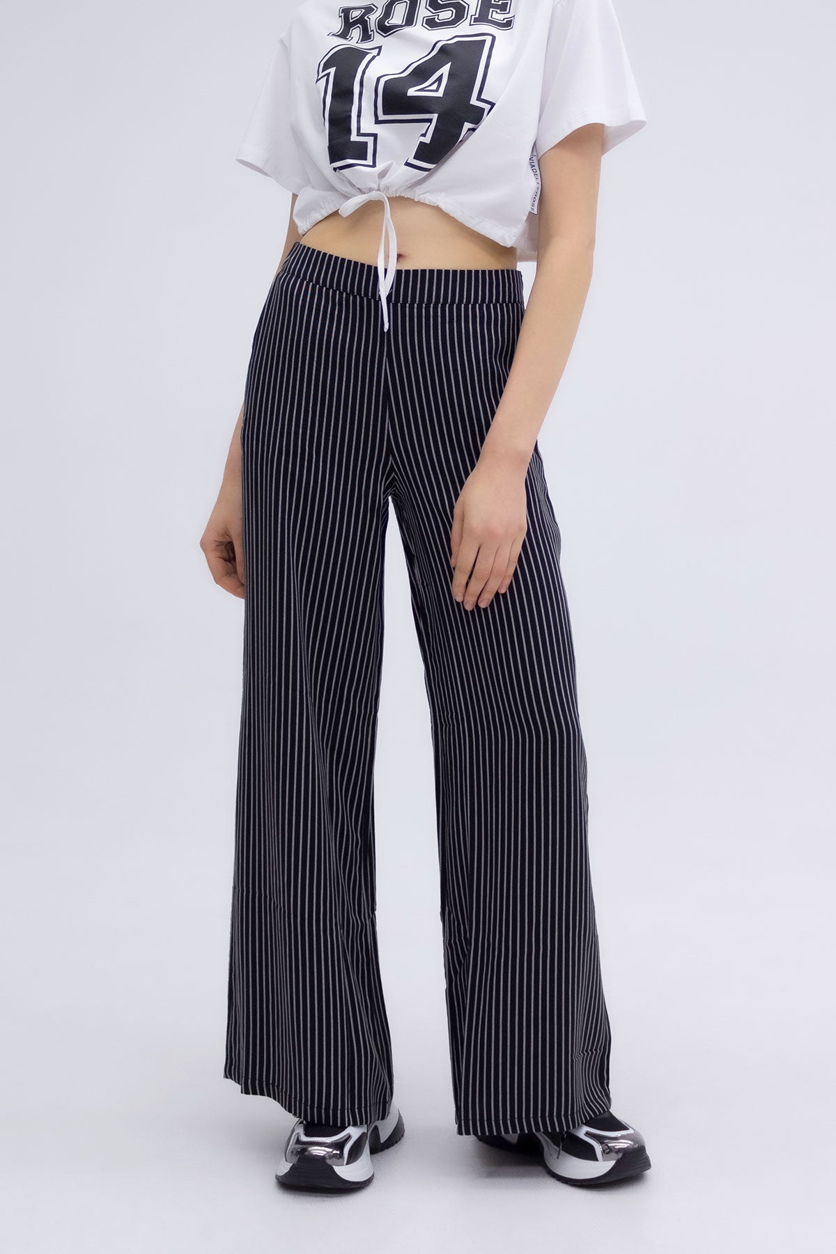 Siyah  Pantolon 5216