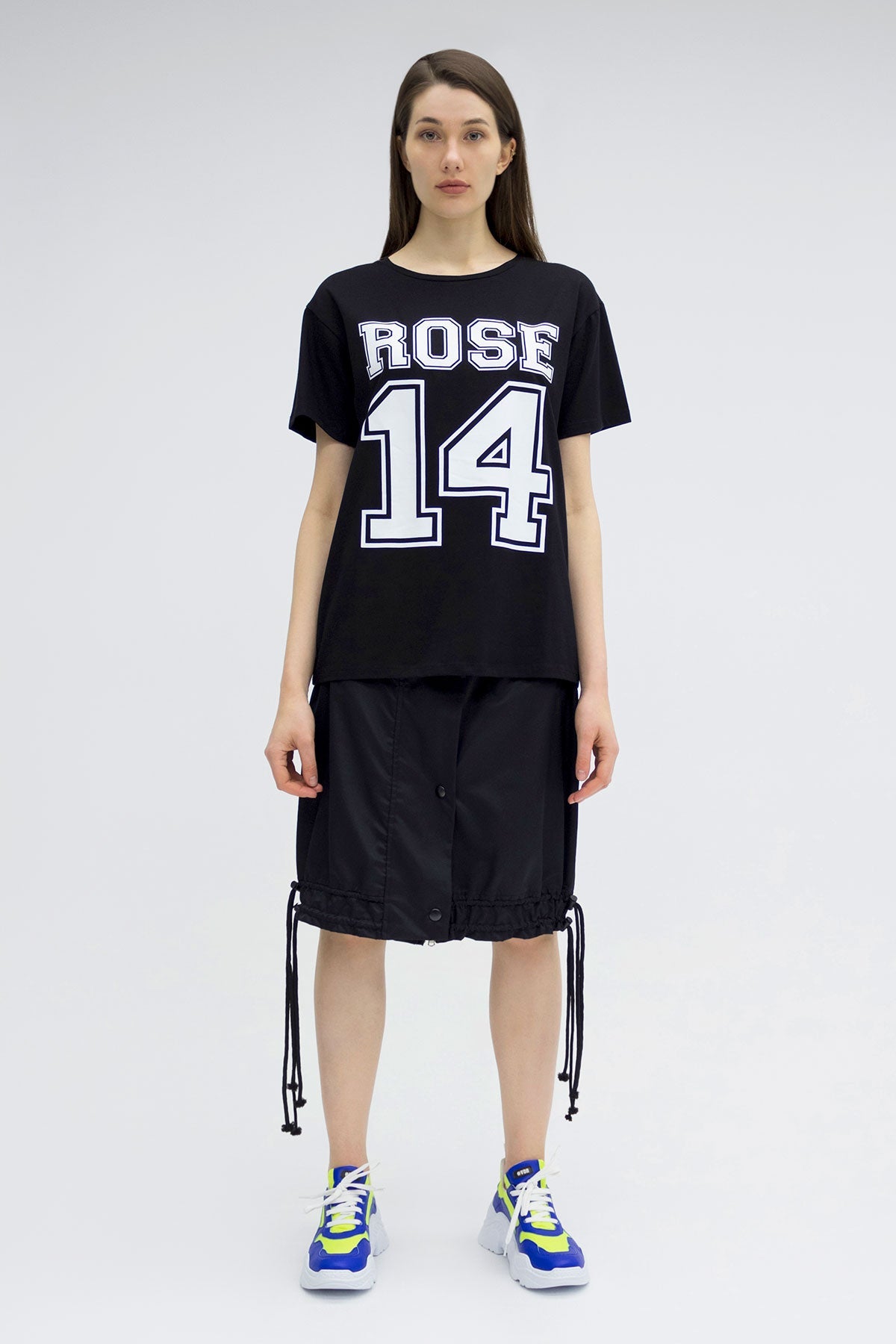 Siyah  T-shirt 5419