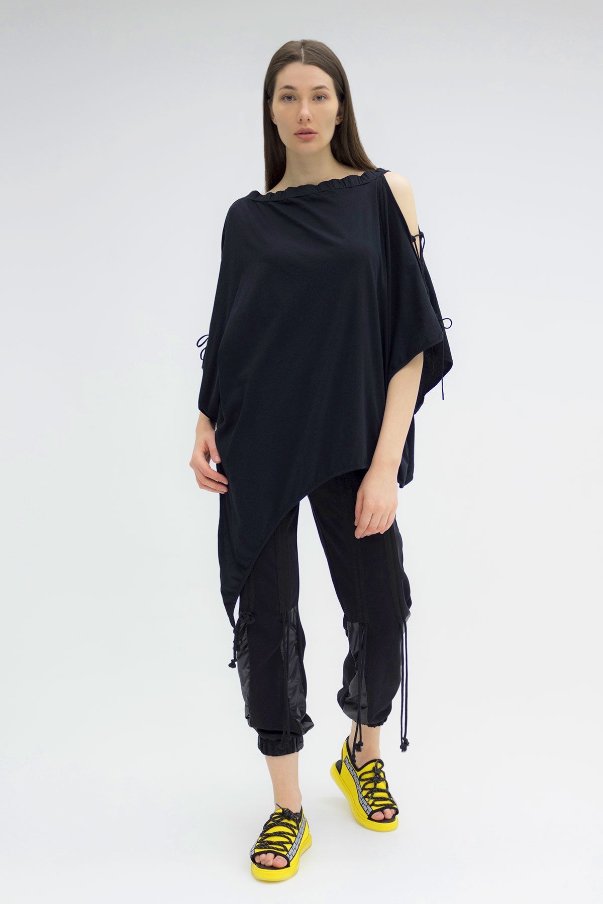 Siyah  Tunik 5422